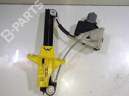 Rear right window mechanism VW POLO V (6R1, 6C1) 1.6 TDI | BP5631128C25 