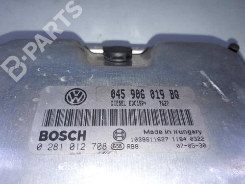 Used Engine control unit (ECU) SEAT IBIZA III (6L1) 1.4 TDI (80 hp) 5631154