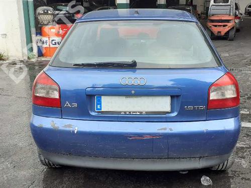 Engine control unit (ECU) AUDI A3 (8L1) 1.9 TDI | BP5766122M57 