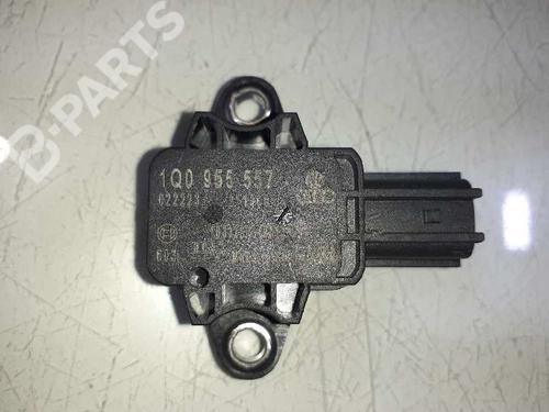 Elektronisk sensor VW POLO V (6R1, 6C1) 1.6 TDI (90 hp) 5634562