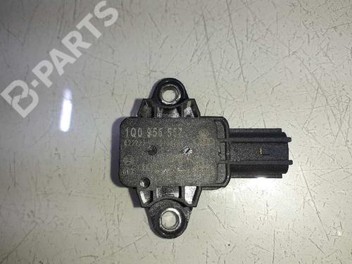 Elektronisk sensor VW POLO V (6R1, 6C1) 1.6 TDI (90 hp) 5634557