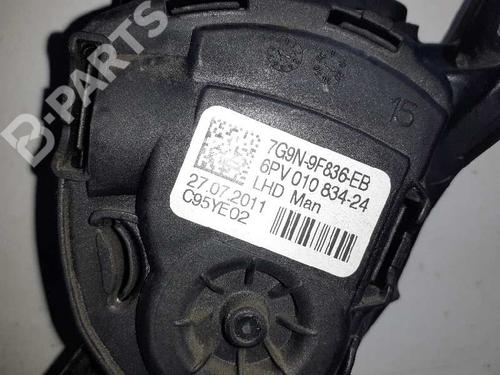 Used Pedal LAND ROVER FREELANDER 2 (L359) 2.2 eD4 (150 hp) 5638075