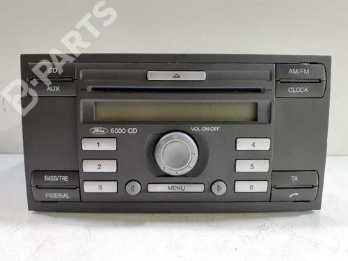 Radio FORD FOCUS II (DA_, HCP, DP) 1.8 TDCi | BP5644375E6 