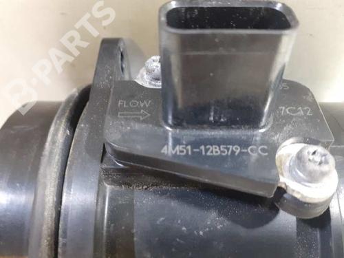 Mass air flow sensor FORD FOCUS II (DA_, HCP, DP) 1.8 TDCi | BP5644383M95 