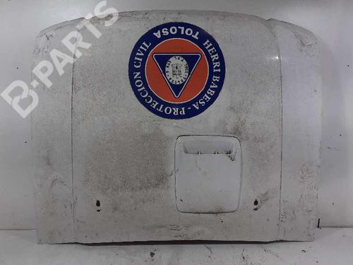 Used Hood NISSAN PATROL GR V Wagon (Y61) 2.8 TD (129 hp) 5651032