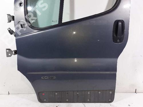 Left front door RENAULT TRAFIC II Bus (JL) 2.0 dCi 115 BP5631065C2