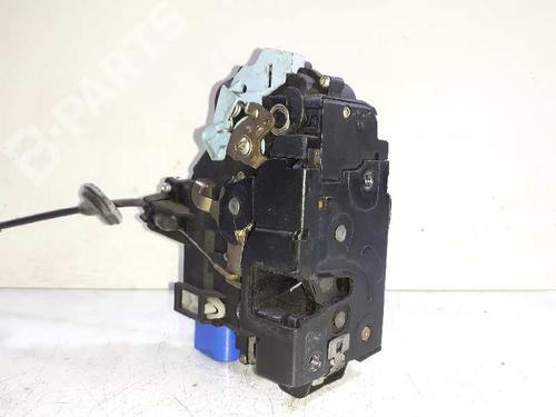 Front right lock VW CADDY III Box Body/MPV (2KA, 2KH, 2CA, 2CH) 1.9 TDI | BP5657151C97 