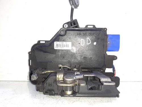 Used Front right lock VW CADDY III Box Body/MPV (2KA, 2KH, 2CA, 2CH) 1.9 TDI (105 hp) 5657151