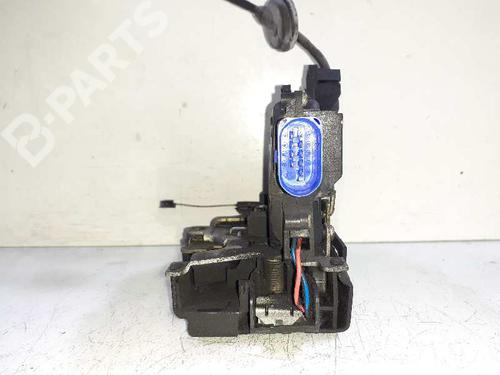 Front right lock VW CADDY III Box Body/MPV (2KA, 2KH, 2CA, 2CH) 1.9 TDI | BP5657151C97 