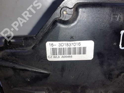 Front right lock VW CADDY III Box Body/MPV (2KA, 2KH, 2CA, 2CH) 1.9 TDI | BP5657151C97 