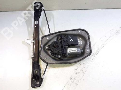 Raammechaniek links achter VW GOLF V (1K1) 3.2 R32 4motion (250 hp) 5657177
