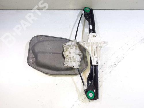 Rear left window mechanism VW GOLF V (1K1) 3.2 R32 4motion | BP5657177C24 