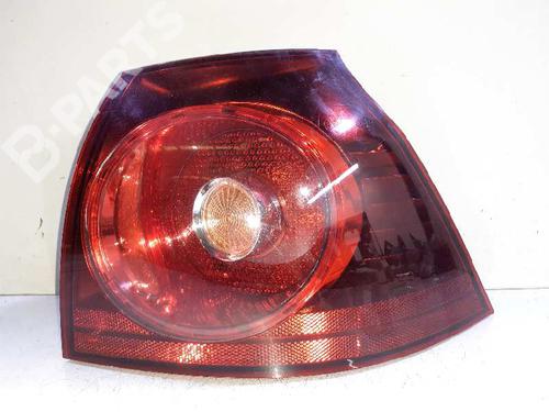 Used Right taillight VW GOLF V (1K1) 3.2 R32 4motion (250 hp) 5657182