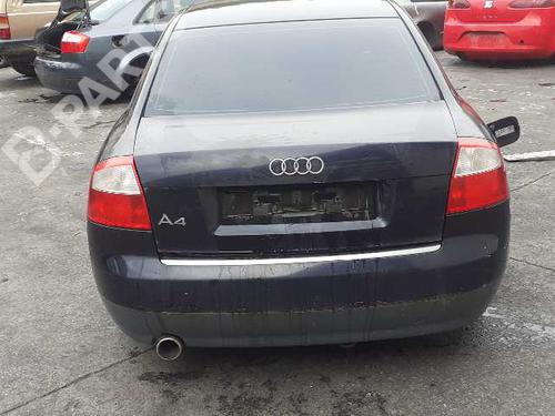 Engine control unit (ECU) AUDI A4 B6 (8E2) 2.0 | BP5676632M57 