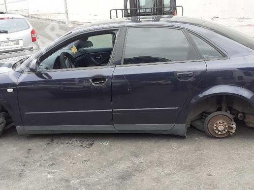 Engine control unit (ECU) AUDI A4 B6 (8E2) 2.0 | BP5676632M57 