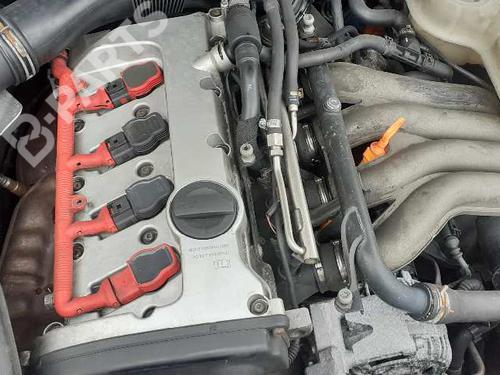 Engine control unit (ECU) AUDI A4 B6 (8E2) 2.0 | BP5676632M57 