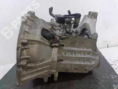 Gearbox FORD FOCUS II (DA_, HCP, DP) 1.8 TDCi | BP5638019M3 