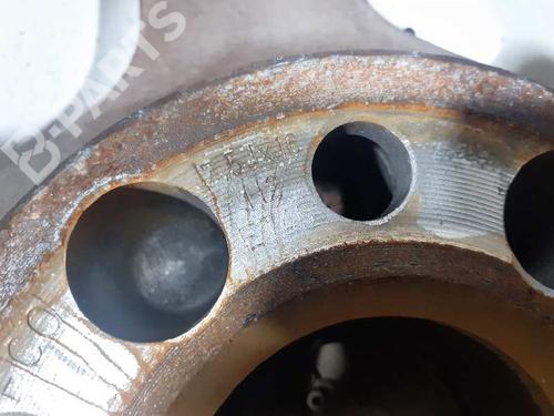 Rim AUDI A4 B8 (8K2) 2.0 TDI | BP5662439C45 