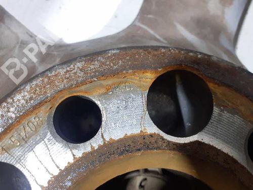 Rim AUDI A4 B8 (8K2) 2.0 TDI | BP5662439C45 