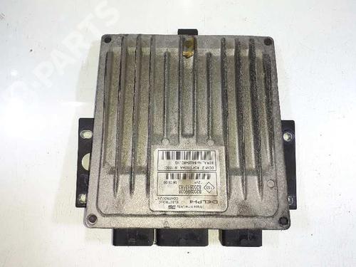 Used Engine control unit (ECU) RENAULT CLIO III (BR0/1, CR0/1) 1.5 dCi (BR17, CR17) (86 hp) 5665080
