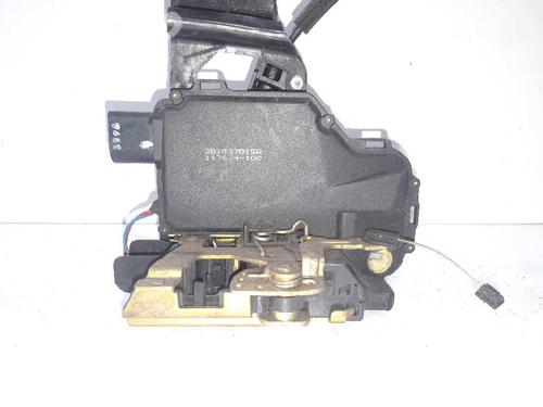Front left lock VW PASSAT B5 (3B2) 1.9 TDI | BP5662486C98 