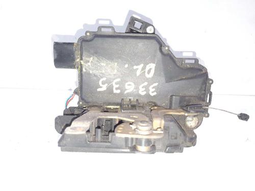 Front left lock VW PASSAT B5 (3B2)  | BP5665057C98 