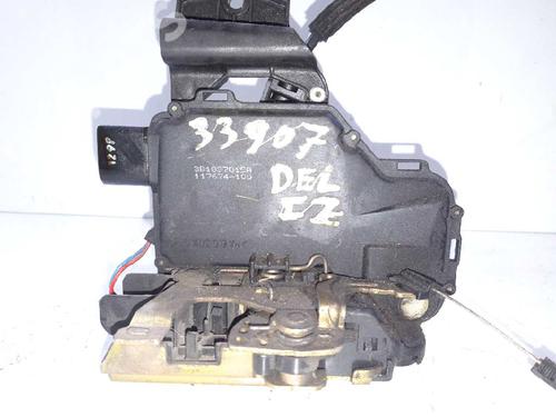 Front left lock VW PASSAT B5 (3B2) 1.9 TDI | BP5665056C98 
