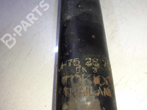 Right rear shock absorber FORD RANGER (ER, EQ, R_) 2.5 TD 4x4 | BP5665098M19 