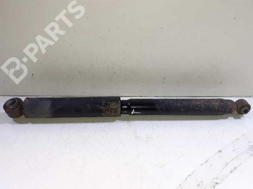 Used Left rear shock absorber FORD RANGER (ER, EQ, R_) 2.5 TD 4x4 (109 hp) 5665097