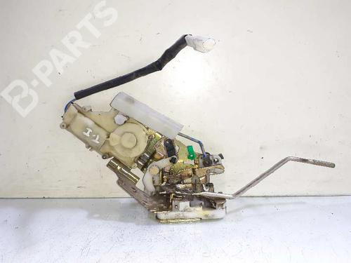 Rear left lock FORD RANGER (ER, EQ, R_) 2.5 TD 4x4 | BP5665093C100 