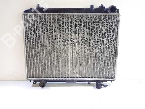 Water radiator FORD RANGER (ER, EQ, R_) 2.5 TD 4x4 (109 hp) 5665073