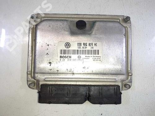 Used Engine control unit (ECU) SEAT TOLEDO II (1M2) 1.9 TDI (110 hp) 5666266