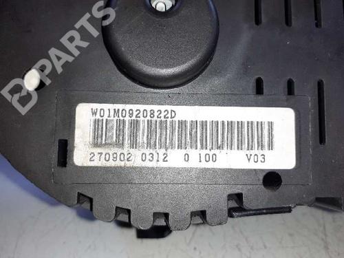 Instrument cluster SEAT TOLEDO II (1M2) 1.9 TDI | BP5666265C47 