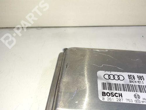 Engine control unit (ECU) AUDI A4 B6 (8E2) 2.0 | BP5676632M57 