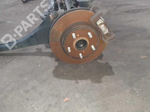 Used Rear axle TOYOTA AURIS (_E18_) 1.8 Hybrid (ZWE186_, ZWE186R) (136 hp) 5420876