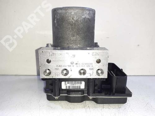 Used ABS pump MERCEDES-BENZ A-CLASS (W169) [2004-2012]  5669912
