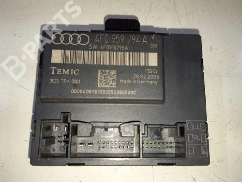Comfort control module AUDI A6 C6 (4F2) 3.0 TDI quattro | BP5669923M56 