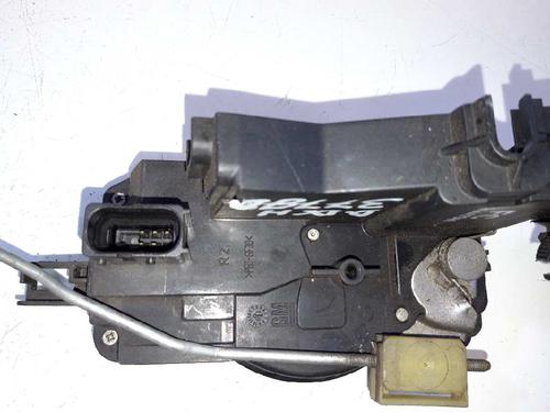 Front right lock OPEL VECTRA C (Z02) 2.0 DTI 16V (F69) | BP5676636C97 