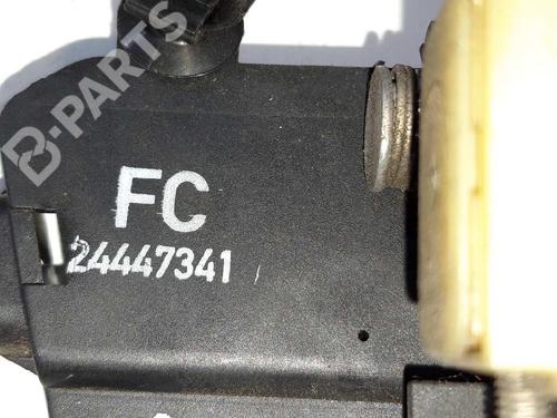 Front right lock OPEL VECTRA C (Z02) 2.0 DTI 16V (F69) | BP5676636C97 