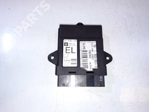 Used Electronic module OPEL VECTRA C (Z02) [2002-2009]  5669924