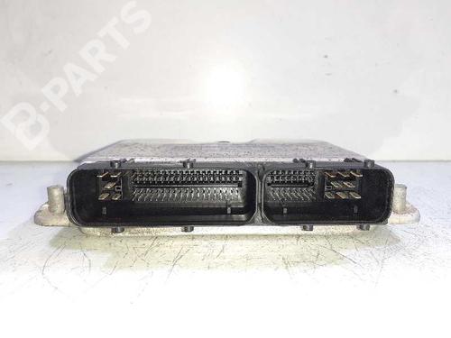 Engine control unit (ECU) AUDI A3 (8L1) 1.9 TDI | BP5766122M57 
