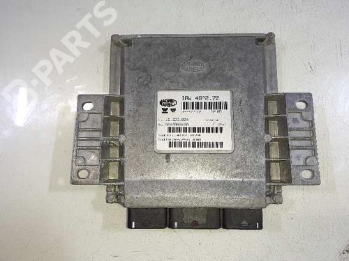 Engine control unit (ECU) CITROËN C3 I (FC_, FN_) 1.1 i | BP5766110M57 