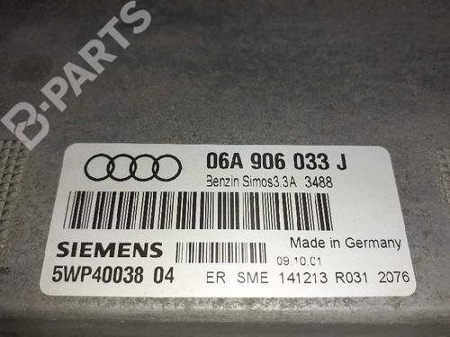 Engine control unit (ECU) AUDI A3 (8L1) 1.6 | BP5766162M57 