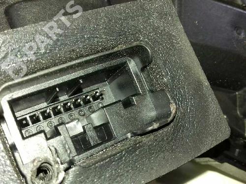Front right lock SEAT LEON ST (5F8) 2.0 TDI | BP5766295C97 