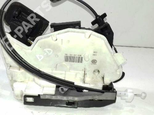 Front right lock SEAT LEON ST (5F8) 2.0 TDI | BP5766295C97 