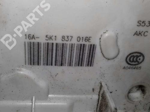 Front right lock SEAT LEON ST (5F8) 2.0 TDI | BP5766295C97 
