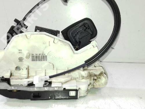 BP5766294C98 | Fechadura frente esquerda SEAT LEON ST (5F8) 2.0 TDI BP5766294C98