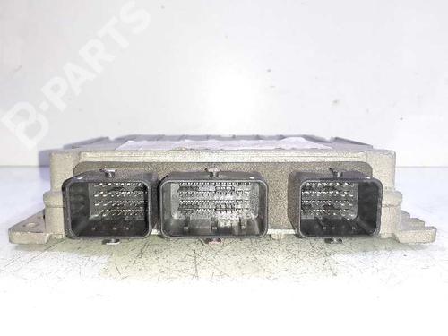 Engine control unit (ECU) PEUGEOT 307 (3A/C) 2.0 HDi 90 | BP5770611M57 