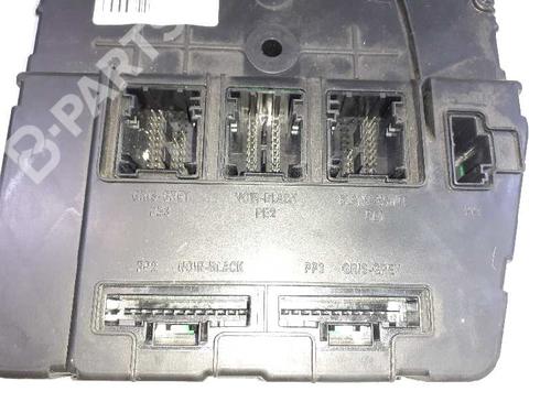 Fuse box PEUGEOT 307 (3A/C) 2.0 HDi 90 | BP5770612E1 
