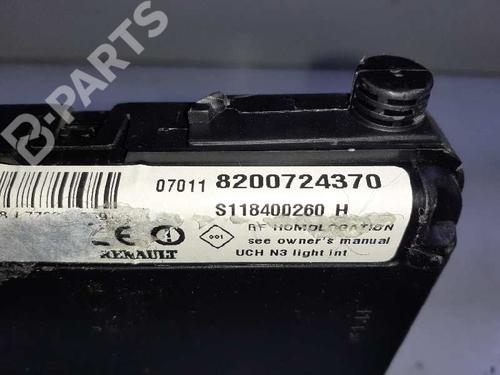 Fuse box PEUGEOT 307 (3A/C) 2.0 HDi 90 | BP5770612E1 
